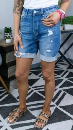 Risen RDP5005SM Shorts BOTTOMS