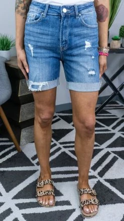 Risen RDP5005SM Shorts BOTTOMS