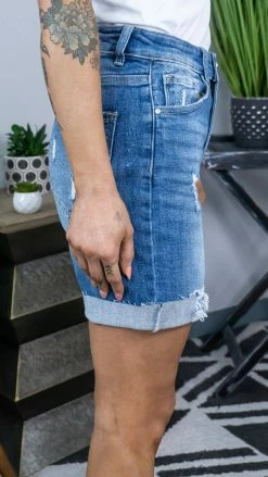 Risen RDP5005SM Shorts BOTTOMS