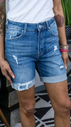 Risen RDP5005SM Shorts BOTTOMS