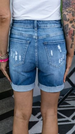 Risen RDP5005SM Shorts BOTTOMS