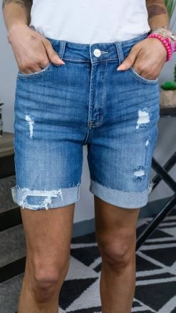 Risen RDP5005SM Shorts BOTTOMS