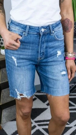 Risen RDP5005SM Shorts BOTTOMS