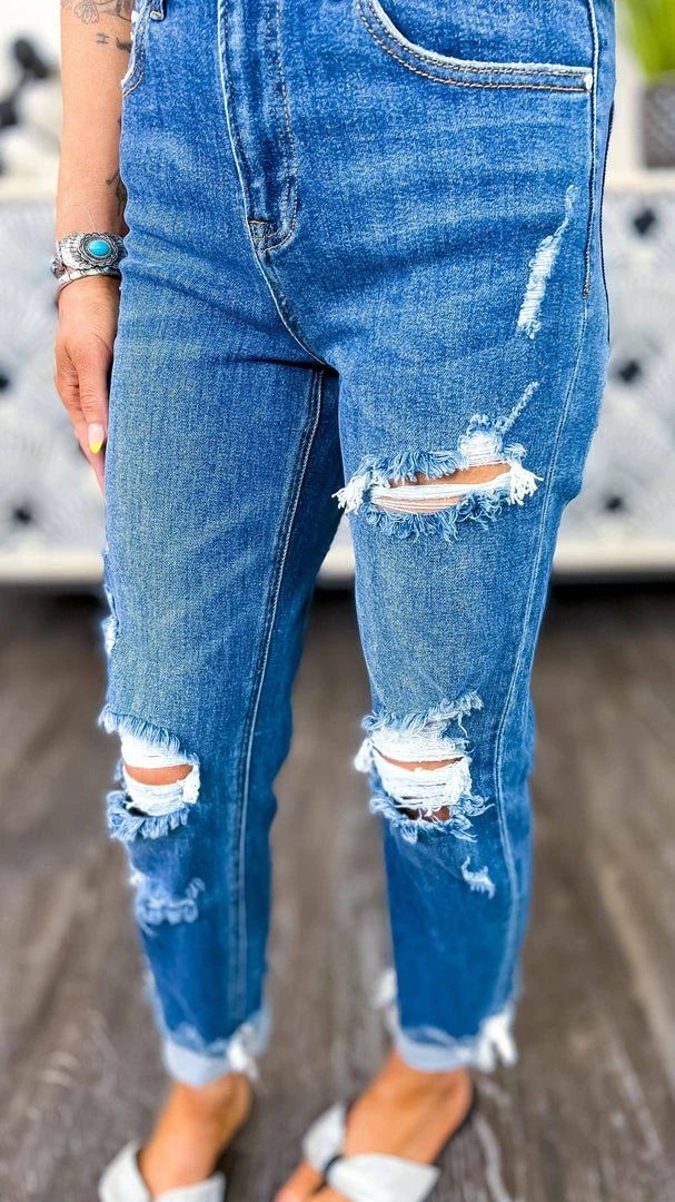 Risen RDP5032D Jeans