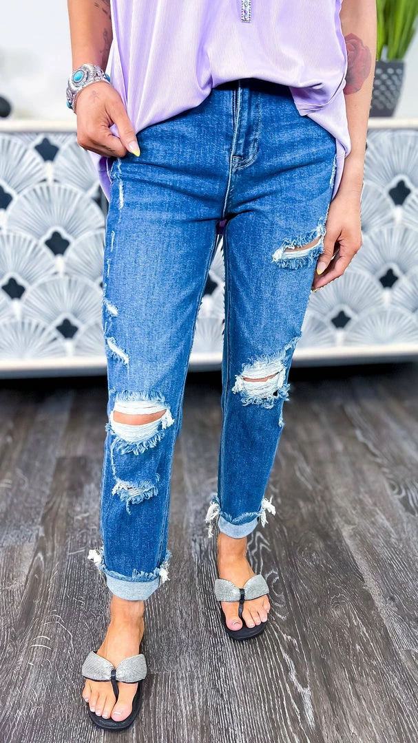 Risen RDP5032D Jeans