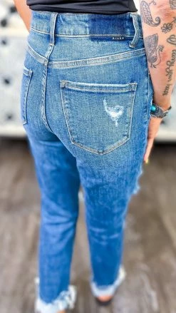Risen RDP5032D Jeans