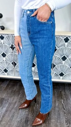 BOTTOMS Risen RDP5056 Jeans