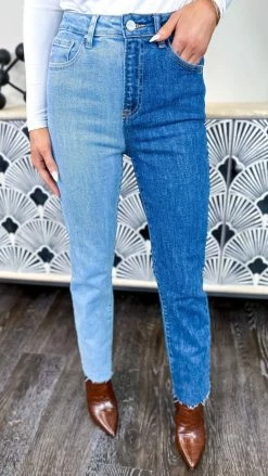 BOTTOMS Risen RDP5056 Jeans