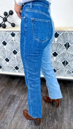 BOTTOMS Risen RDP5056 Jeans