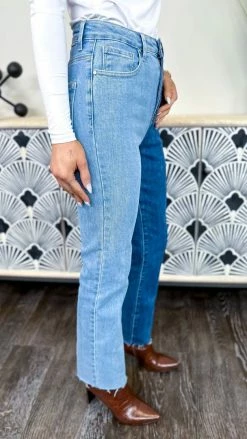 BOTTOMS Risen RDP5056 Jeans