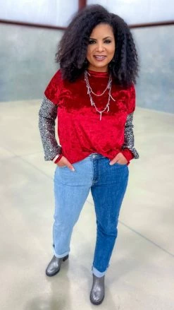 BOTTOMS Risen RDP5056 Jeans