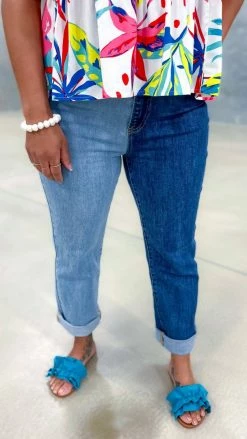 BOTTOMS Risen RDP5056 Jeans