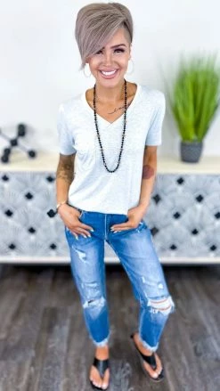 Risen RDP5061M Jeans BOTTOMS