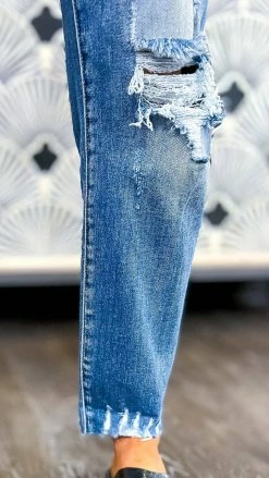 Risen RDP5061M Jeans BOTTOMS