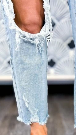 Risen RDP5067L Jeans BOTTOMS