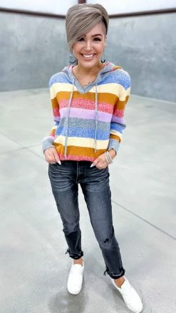 Risen RDP5179B Jeans BOTTOMS