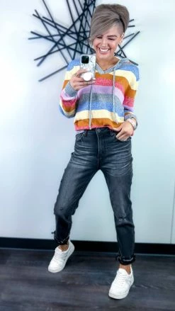 Risen RDP5179B Jeans BOTTOMS