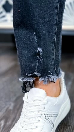 Risen RDP5179B Jeans BOTTOMS