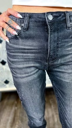 Risen RDP5179B Jeans BOTTOMS