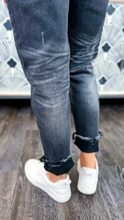 Risen RDP5179B Jeans BOTTOMS