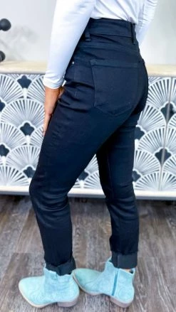 Risen RDP5278B Jeans BOTTOMS