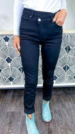 Risen RDP5278B Jeans BOTTOMS