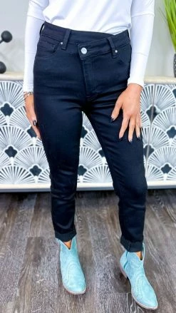 Risen RDP5278B Jeans BOTTOMS