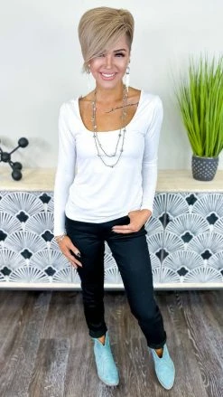 Risen RDP5278B Jeans BOTTOMS