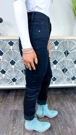 Risen RDP5278B Jeans BOTTOMS