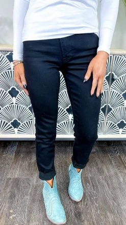 Risen RDP5278B Jeans BOTTOMS