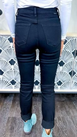 Risen RDP5278B Jeans BOTTOMS