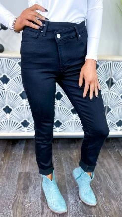 Risen RDP5278B Jeans BOTTOMS