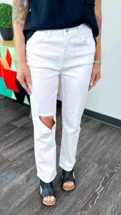 BOTTOMS Risen RDP5287W Jeans