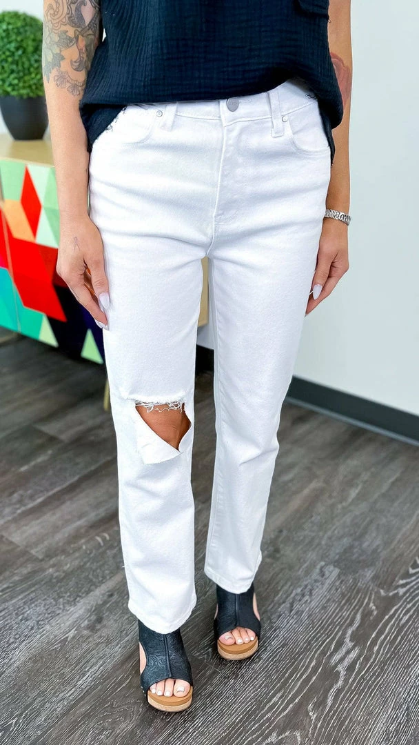 BOTTOMS Risen RDP5287W Jeans