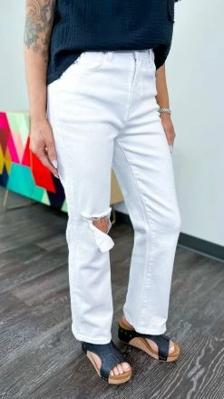 BOTTOMS Risen RDP5287W Jeans