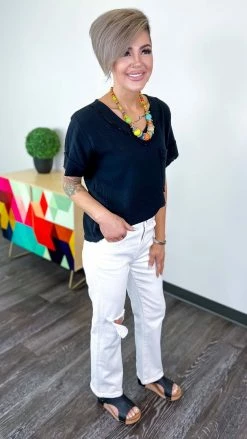 BOTTOMS Risen RDP5287W Jeans