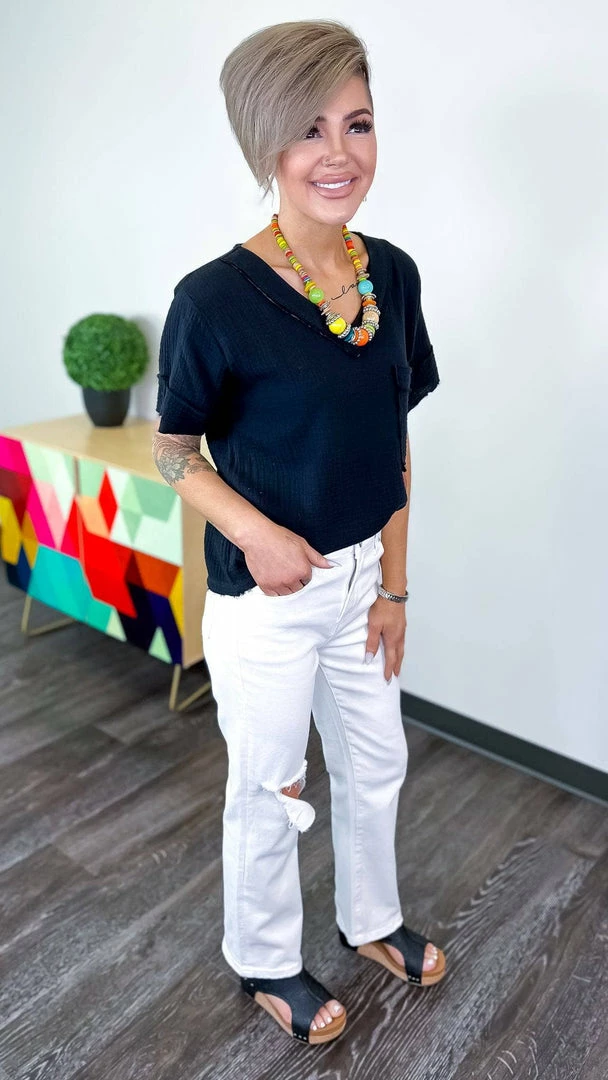 BOTTOMS Risen RDP5287W Jeans