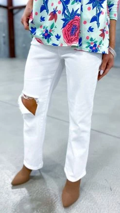 BOTTOMS Risen RDP5287W Jeans