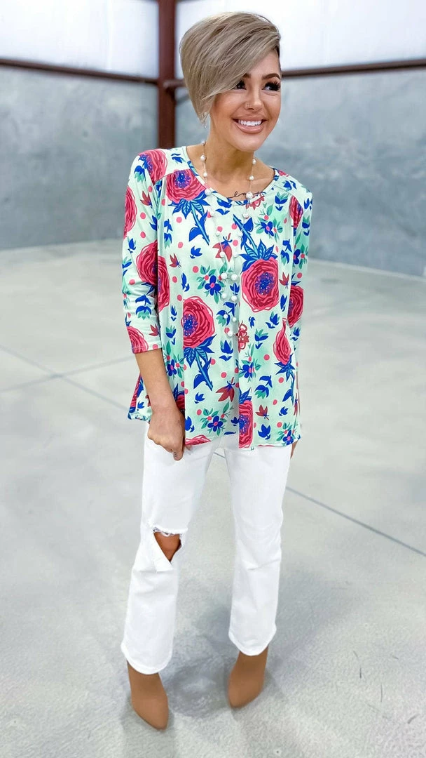 BOTTOMS Risen RDP5287W Jeans