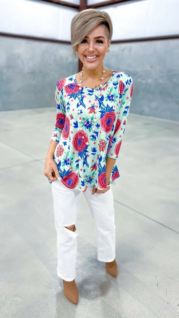 BOTTOMS Risen RDP5287W Jeans