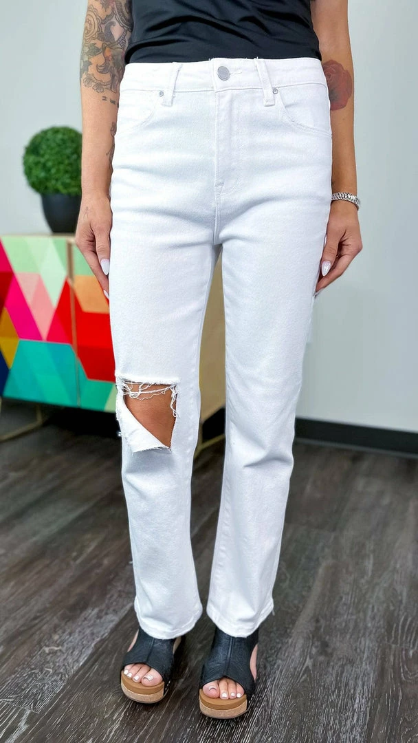 BOTTOMS Risen RDP5287W Jeans