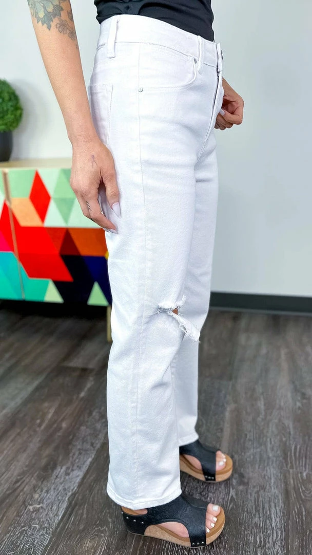 BOTTOMS Risen RDP5287W Jeans