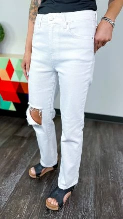 BOTTOMS Risen RDP5287W Jeans