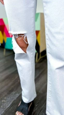 BOTTOMS Risen RDP5287W Jeans