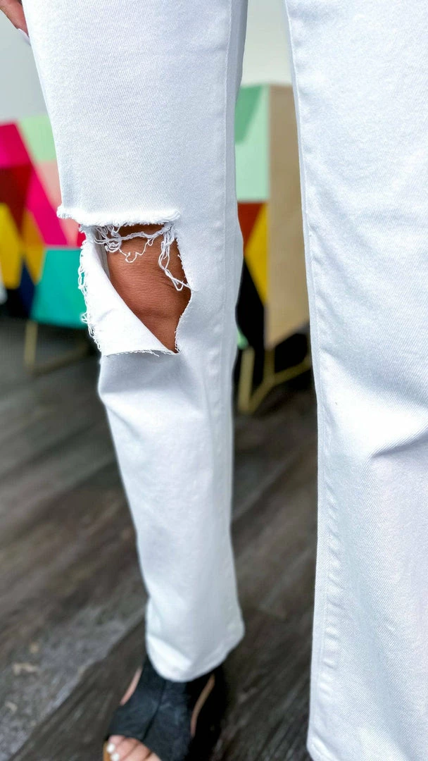 BOTTOMS Risen RDP5287W Jeans