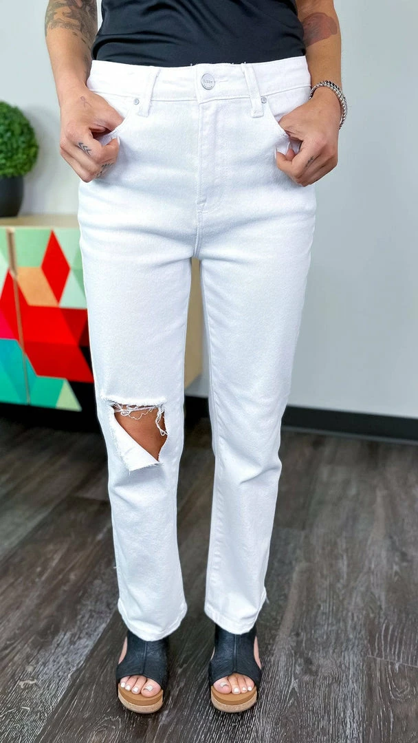 BOTTOMS Risen RDP5287W Jeans