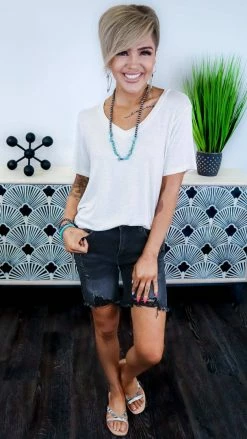 BOTTOMS Risen RDS1052B Shorts