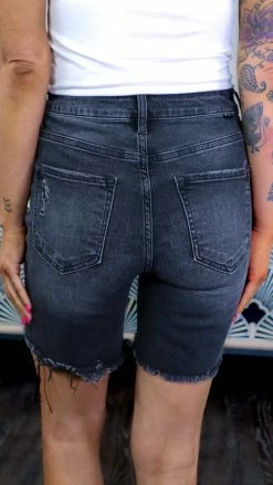 BOTTOMS Risen RDS1052B Shorts