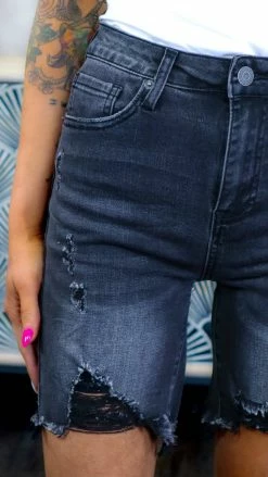 BOTTOMS Risen RDS1052B Shorts