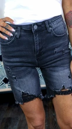 BOTTOMS Risen RDS1052B Shorts